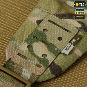 M-TAC СУМКА CROSS BAG SLIM ELITE MULTICAM