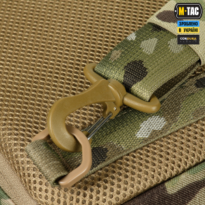 M-TAC СУМКА CROSS BAG SLIM ELITE MULTICAM