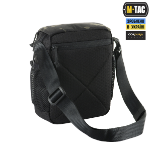 M-TAC СУМКА SATELLITE MAGNET BAG ELITE HEX MULTICAM BLACK/BLACK