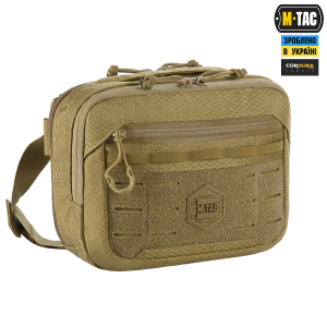 M-TAC СУМКА EDC BAG ELITE HEX COYOTE