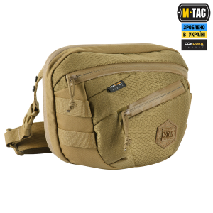 M-TAC СУМКА SPHAERA HEX HARDSLING BAG GEN.II ELITE COYOTE