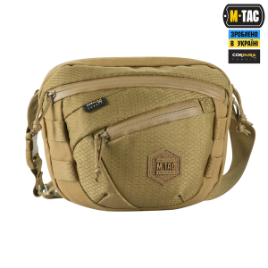 M-TAC СУМКА SPHAERA HEX HARDSLING BAG GEN.II ELITE COYOTE