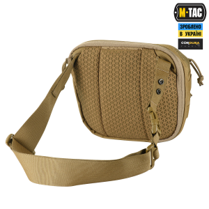 M-TAC СУМКА SPHAERA HEX HARDSLING BAG GEN.II ELITE COYOTE