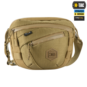 M-TAC СУМКА SPHAERA HEX HARDSLING BAG GEN.II ELITE COYOTE