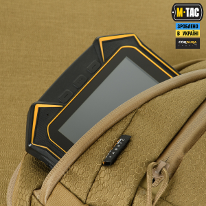 M-TAC СУМКА SPHAERA HEX HARDSLING BAG GEN.II ELITE COYOTE