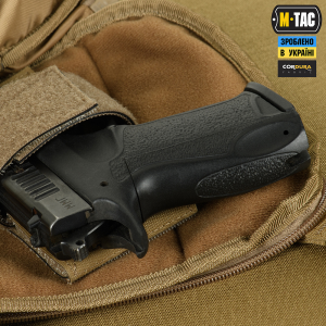 M-TAC СУМКА SPHAERA HEX HARDSLING BAG GEN.II ELITE COYOTE