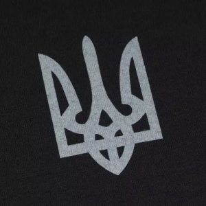 P1G-TAC ФУТБОЛКА З ПРИНТОМ ТРИЗУБ LOGO COMBAT BLACK UA281-29891-BK-TRL
