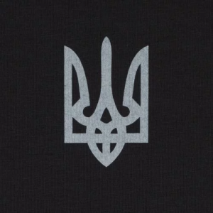 P1G-TAC ФУТБОЛКА З ПРИНТОМ ТРИЗУБ LOGO COMBAT BLACK UA281-29891-BK-TRL