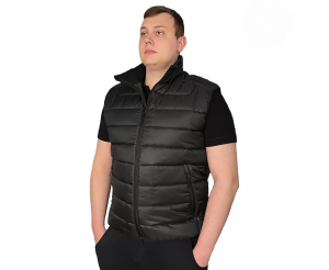 CHAMELEON ЖИЛЕТ MAXIMUS BLACK 0610-04
