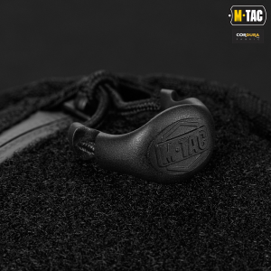 M-TAC СУМКА WAIST BAG HEX BLACK
