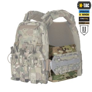 M-TAC БАЛЛИСТИЧЕСКАЯ ЗАЩИТА 2 КЛАСС НА КАМЕРБАНД TIGER MULTICAM