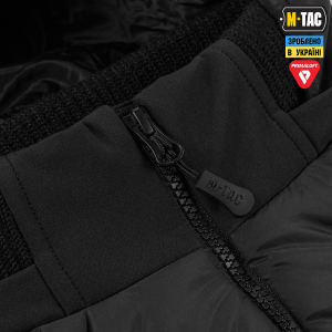 M-TAC КУРТКА KONUNG PRIMALOFT BLACK