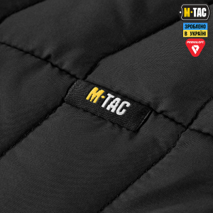 M-TAC КУРТКА KONUNG PRIMALOFT BLACK