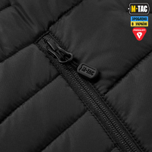 M-TAC КУРТКА KONUNG PRIMALOFT BLACK