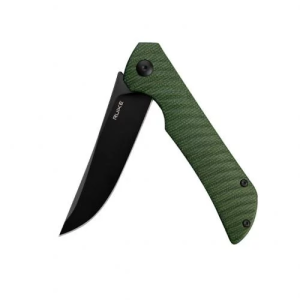 RUIKE НІЖ СКЛАДНИЙ OIL GREEN P122-MG