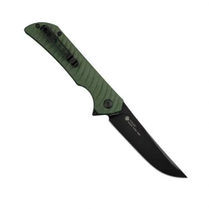 RUIKE НІЖ СКЛАДНИЙ OIL GREEN P122-MG
