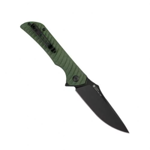 RUIKE НІЖ СКЛАДНИЙ OIL GREEN P123-MG