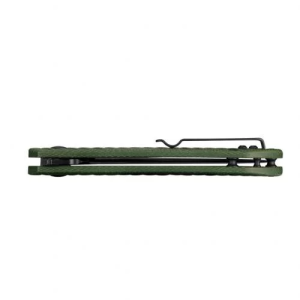 RUIKE НІЖ СКЛАДНИЙ OIL GREEN P123-MG