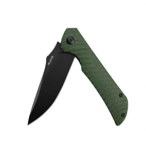 RUIKE НІЖ СКЛАДНИЙ OIL GREEN P123-MG