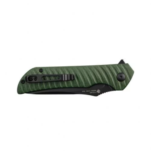RUIKE НІЖ СКЛАДНИЙ OIL GREEN P123-MG