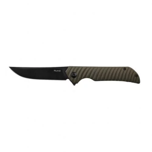 RUIKE НІЖ СКЛАДНИЙ DARK BROWN P122-MB