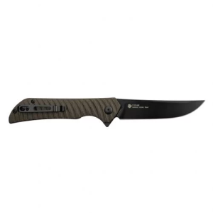 RUIKE НІЖ СКЛАДНИЙ DARK BROWN P122-MB