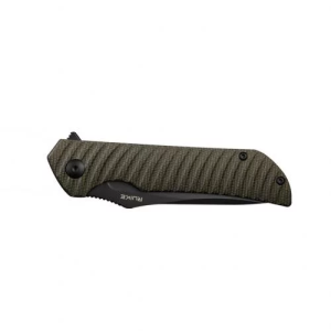 RUIKE НІЖ СКЛАДНИЙ DARK BROWN P123-MB