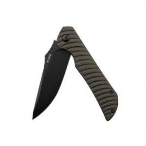 RUIKE НІЖ СКЛАДНИЙ DARK BROWN P123-MB