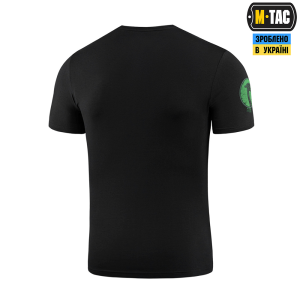 M-TAC ФУТБОЛКА ДРАКАР BLACK