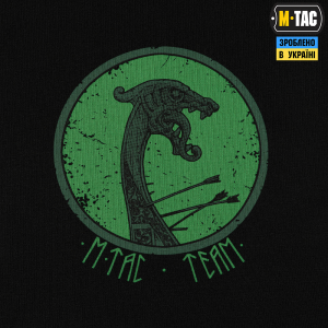 M-TAC ФУТБОЛКА ДРАКАР BLACK