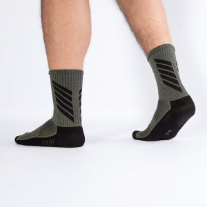 CAMO-TEC ШКАРПЕТКИ MIDAIR LT OLIVE 8871