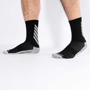 CAMO-TEC ШКАРПЕТКИ MIDAIR LT BLACK 8870