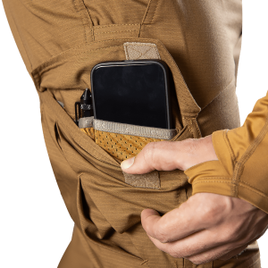 CAMO-TEC ШТАНЫ ГЕРЦЬ 2.0 TWILL COYOTE 8628