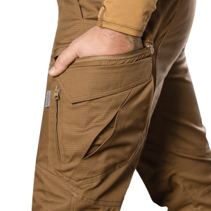 CAMO-TEC ШТАНЫ ГЕРЦЬ 2.0 TWILL COYOTE 8628