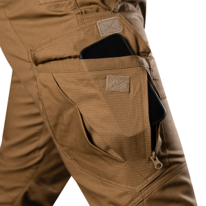CAMO-TEC ШТАНЫ ГЕРЦЬ 2.0 TWILL COYOTE 8628