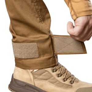 CAMO-TEC ШТАНЫ ГЕРЦЬ 2.0 TWILL COYOTE 8628