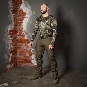 CAMO-TEC ЛОНГСЛІВ CHITON 2.0 COOLPASS SJ NORMAN 8758