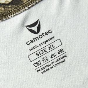 CAMO-TEC ЛОНГСЛІВ CHITON 2.0 COOLPASS SJ NORMAN 8758