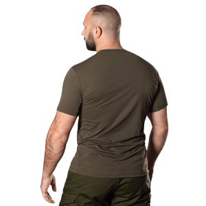CAMO-TEC ФУТБОЛКА TOTEM LT OLIVE 8652