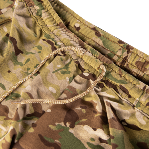 CAMO-TEC СПОРТИВНИЙ КОСТЮМ FITPRO ZIP MULTICAM 8574