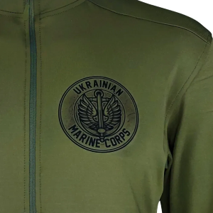 KRAMATAN TACTICAL DESIGN КОФТА БЕЗ КАПЮШОНА MARINES OLIVE