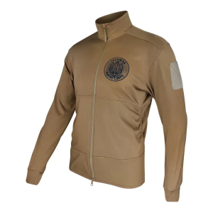 KRAMATAN TACTICAL DESIGN КОФТА БЕЗ КАПЮШОНА MARINES COYOTE