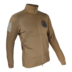 KRAMATAN TACTICAL DESIGN КОФТА БЕЗ КАПЮШОНА MARINES COYOTE