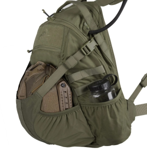 HELIKON-TEX РЮКЗАК RAIDER - CORDURA - 20 Л OLIVE PL-RID-CD-02