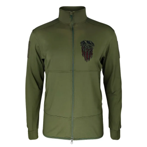 KRAMATAN TACTICAL DESIGN КОФТА БЕЗ КАПЮШОНА ССО ВОВКУЛАКА OLIVE