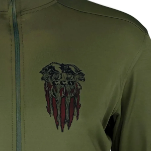 KRAMATAN TACTICAL DESIGN КОФТА БЕЗ КАПЮШОНА ССО ВОВКУЛАКА OLIVE