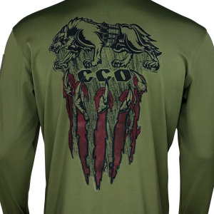 KRAMATAN TACTICAL DESIGN КОФТА БЕЗ КАПЮШОНА ССО ВОВКУЛАКА OLIVE