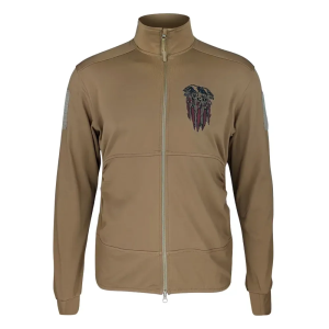 KRAMATAN TACTICAL DESIGN КОФТА БЕЗ КАПЮШОНА ССО ВОВКУЛАКА COYOTE