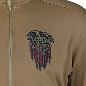 KRAMATAN TACTICAL DESIGN КОФТА БЕЗ КАПЮШОНА ССО ВОВКУЛАКА COYOTE