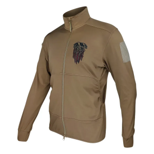 KRAMATAN TACTICAL DESIGN КОФТА БЕЗ КАПЮШОНА ССО ВОВКУЛАКА COYOTE